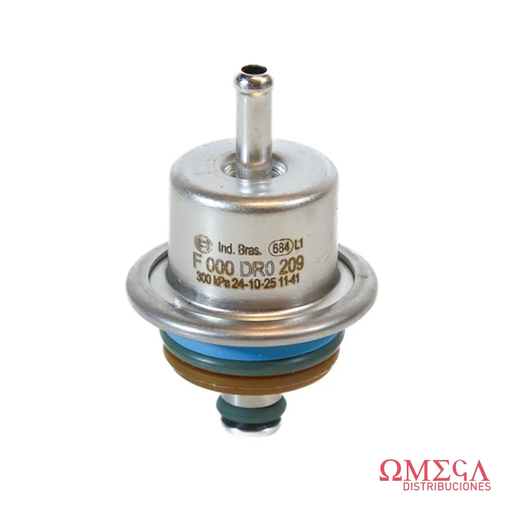 Regulador de presion Bosch F000.DR0.209 F000.DR0.209