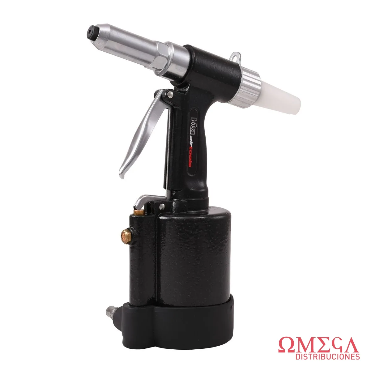 REMACHADORA NEUMATICA 70-90 PSI - 1/4" 825202