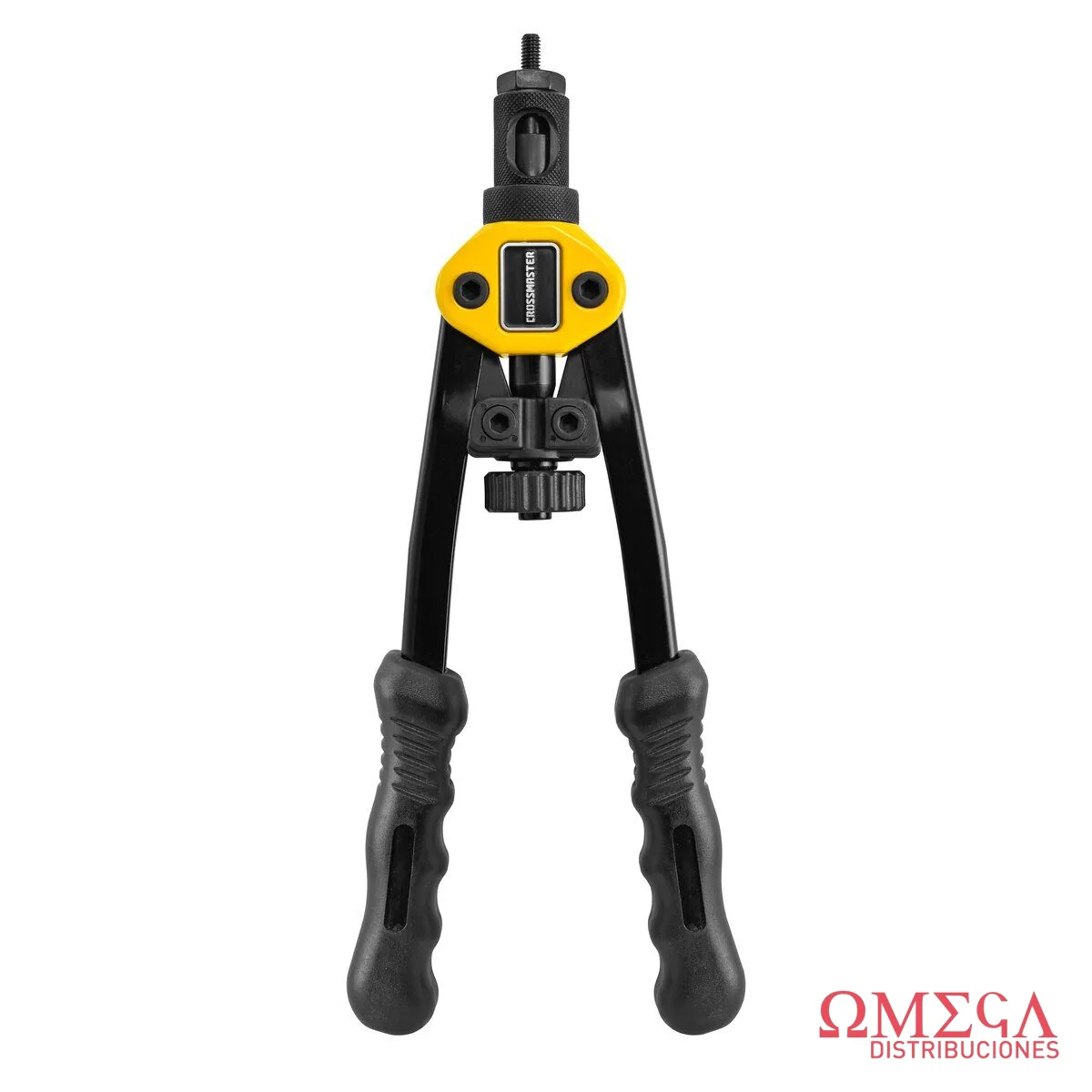 Remachadora para tuerca remach 5MEDIDAS M Crossmaster 9971028