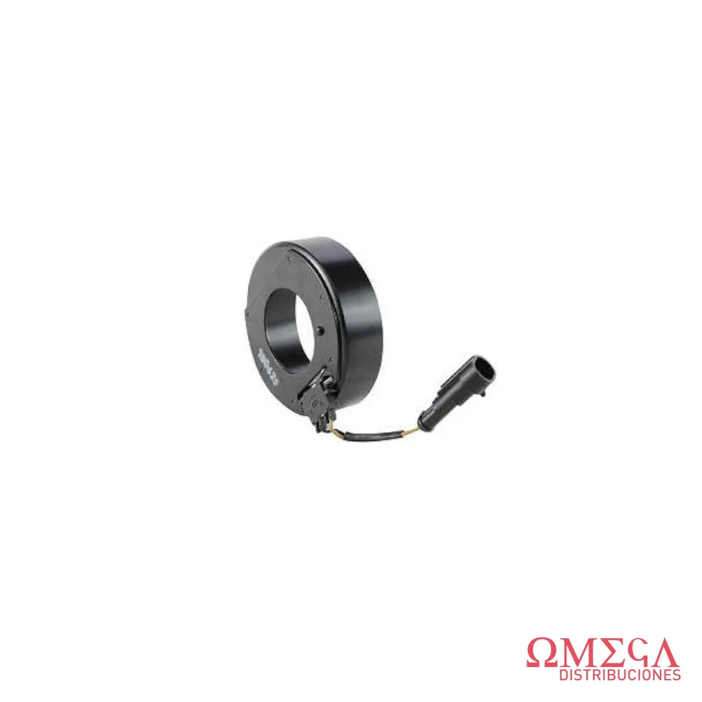 Reparación de compresor de aire acondicionado de bobina Mahle ACP214/19 ACPX13