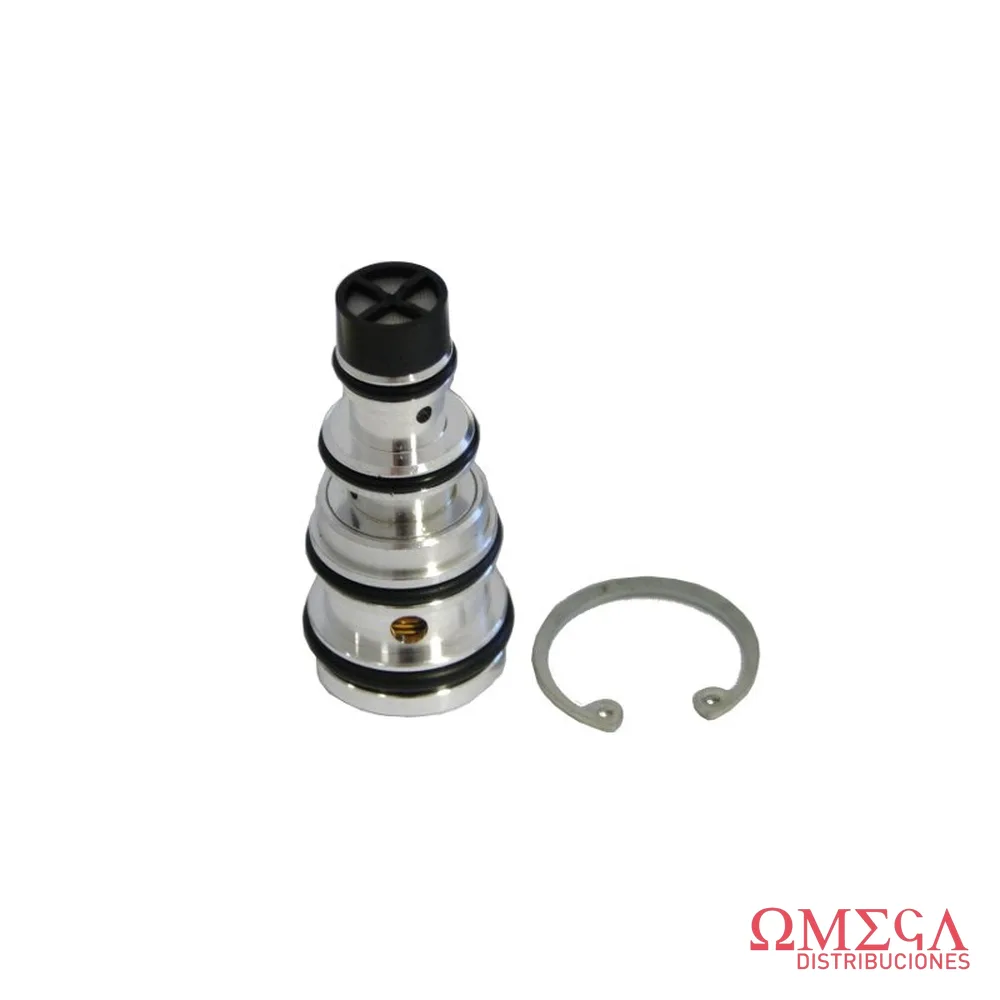 Reparación de compresor de aire acondicionado de válvula control varios Mahle ACPX 3