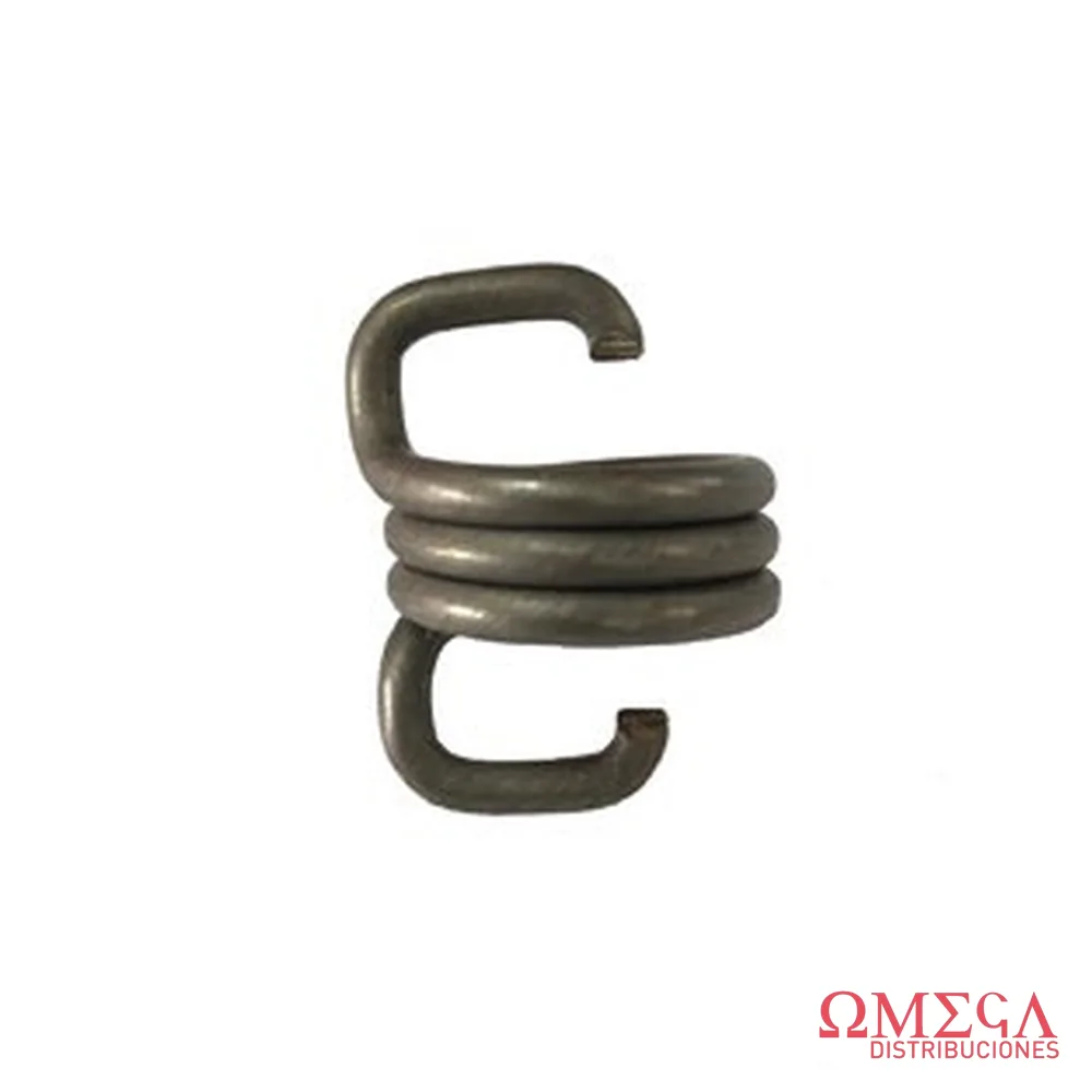 Resortes para placa de freno Massey Ferguson 1805985