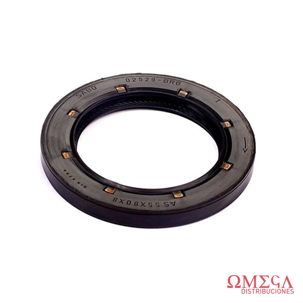 Retén de caja de cambios Sabo 02529BRGP 02529BRGP
