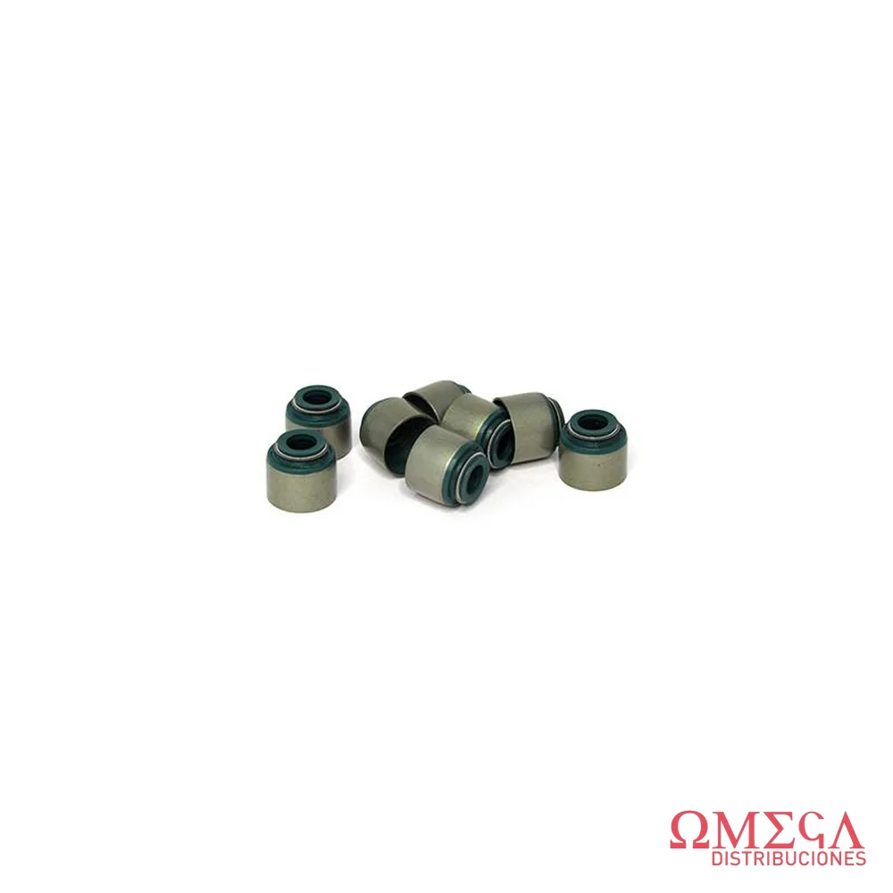 Retenes de válvulas Emic — Toyota (7X13X13) - 3L / 5L RE6004100