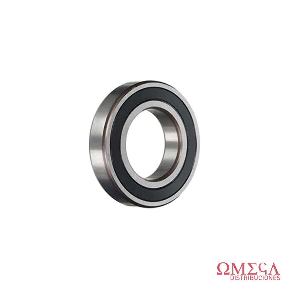 Rodamiento agrícola SKF 6211-2RS1/C3