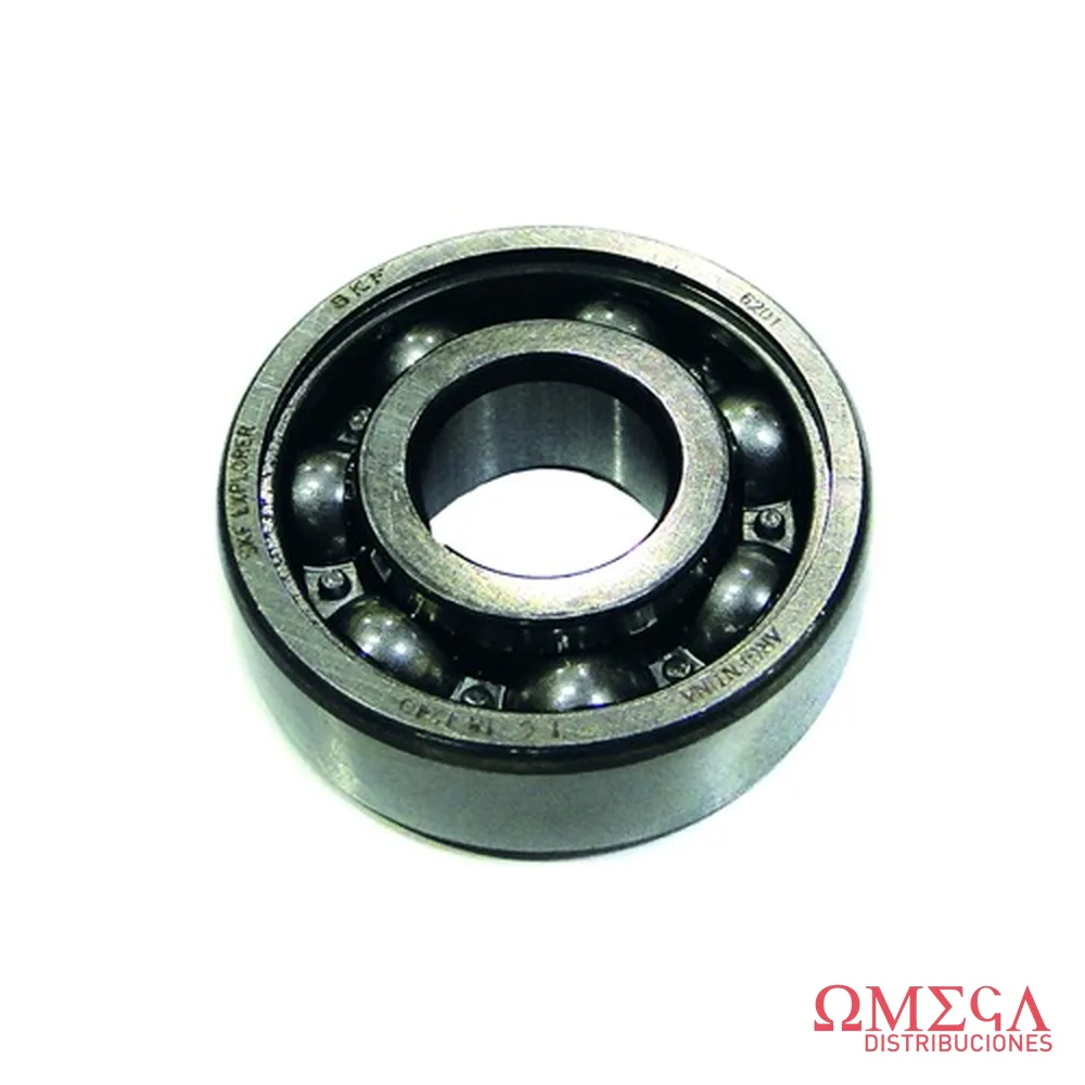 Rodamiento de diferencial SKF 6201