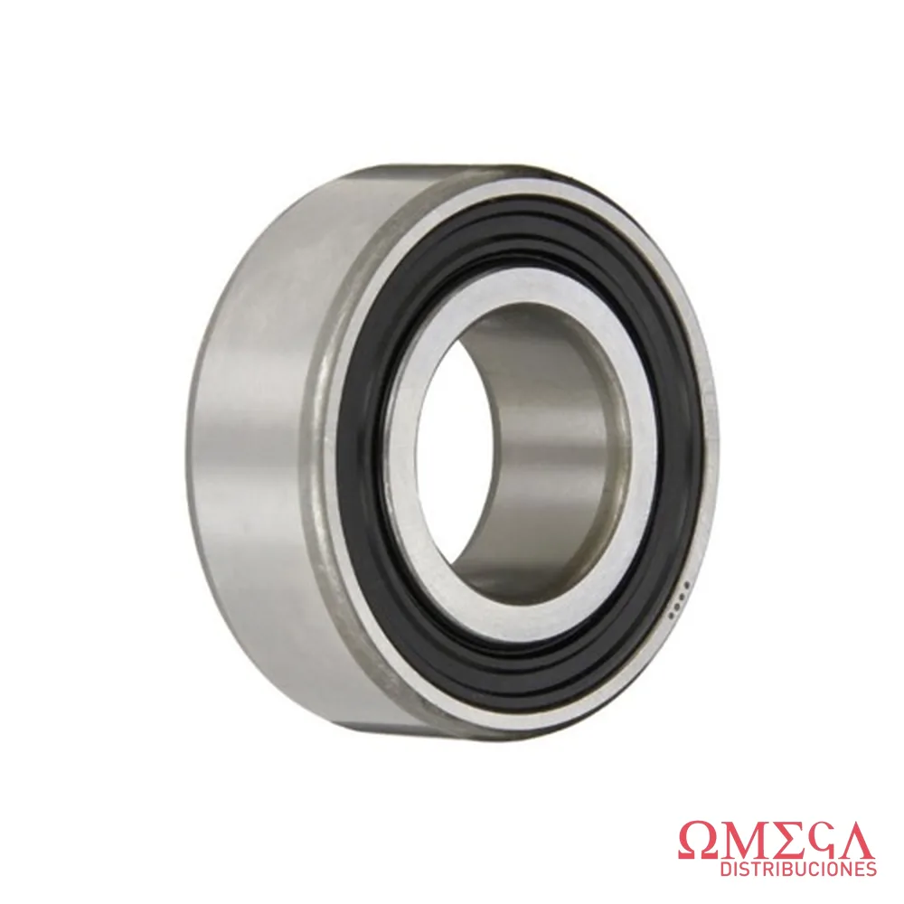 Rodamiento de diferencial SKF 62205-2RS1