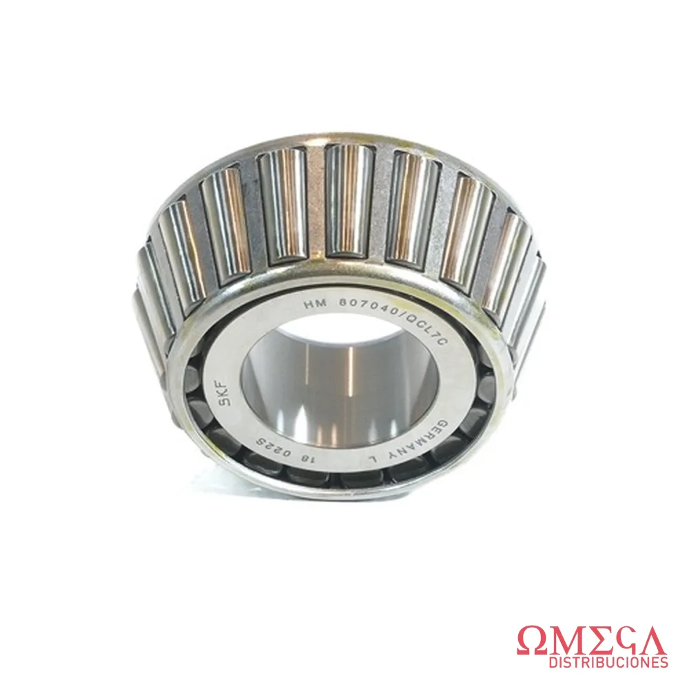 Rodamiento de diferencial SKF HM 807040/QCL7C