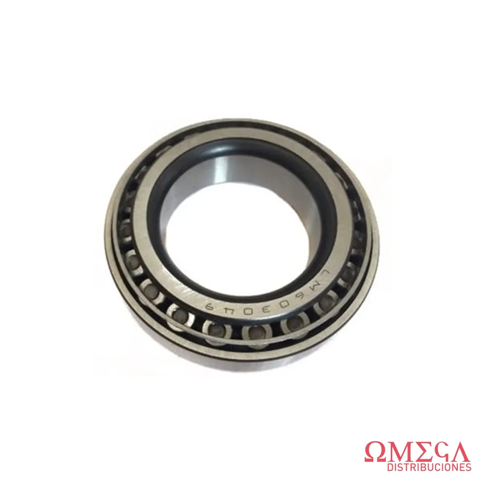 Rodamiento de diferencial SKF LM 603049/Q