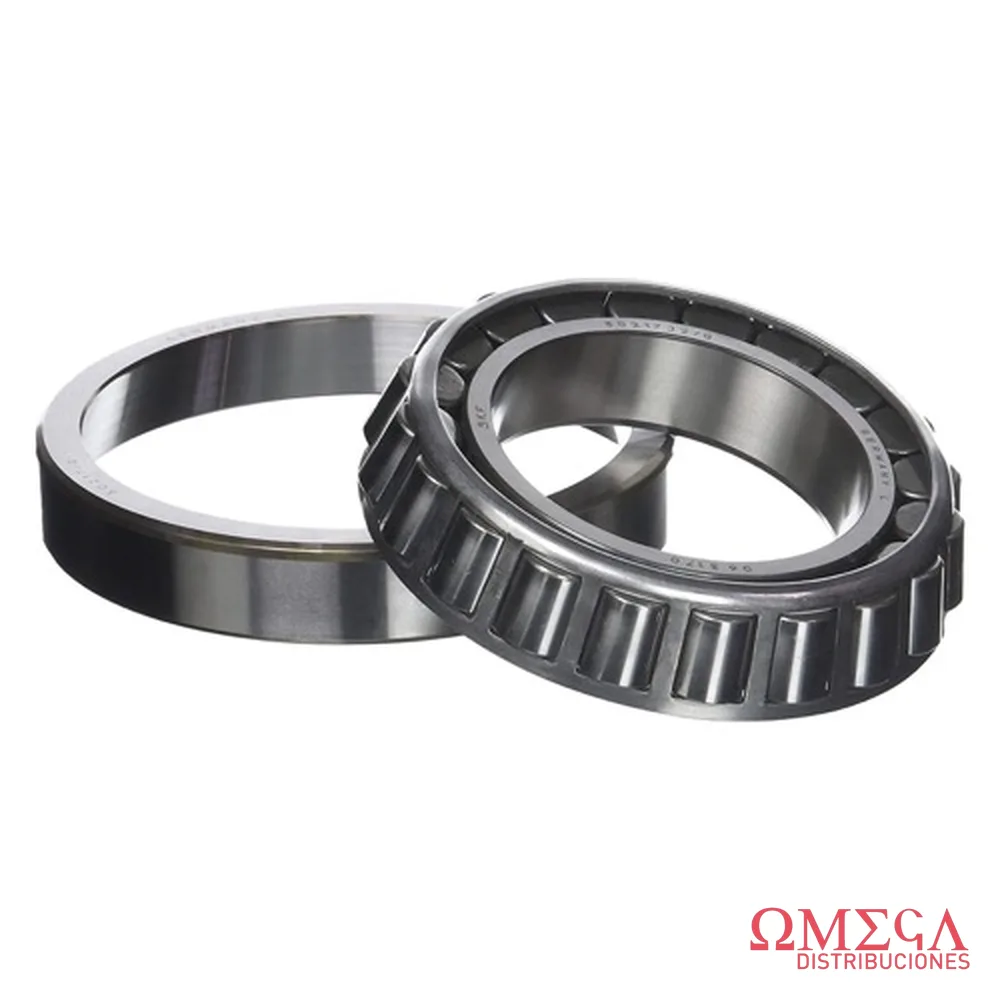 Rodamiento de diferencial SKF 30217 J2/Q