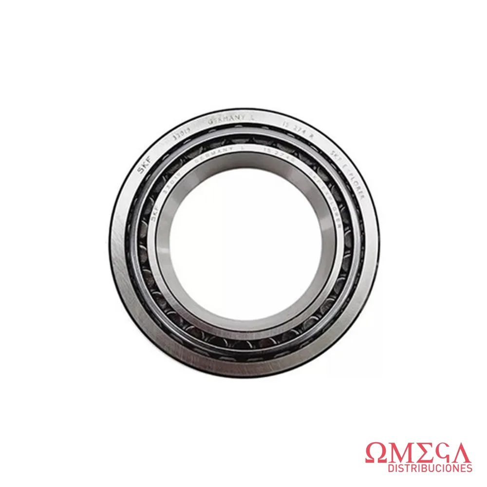 Rodamiento de rueda SKF 33019 B