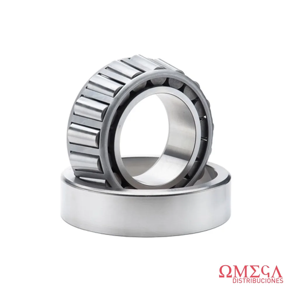 Rodamiento de rueda SKF 33020
