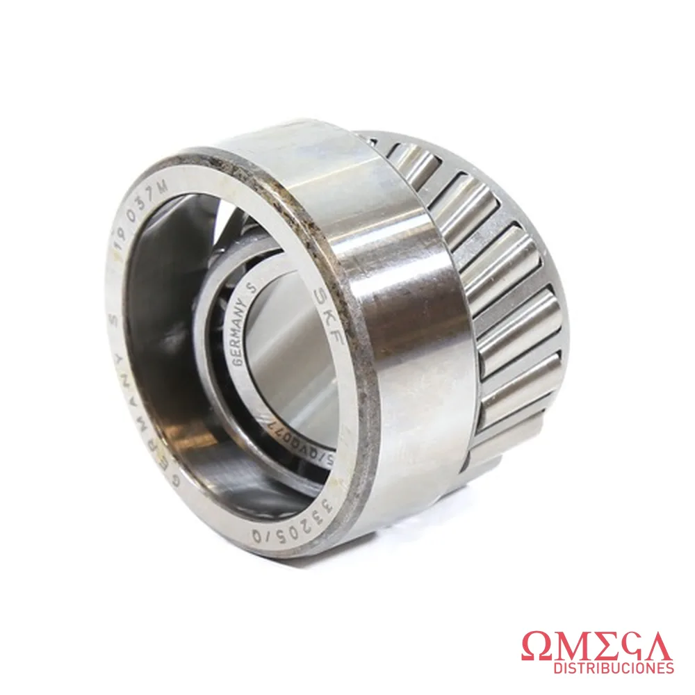 Rodamiento de rueda SKF 33205/VQ077