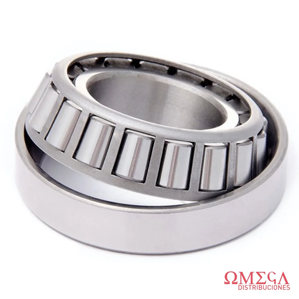 Rodamiento de rueda SKF 33207