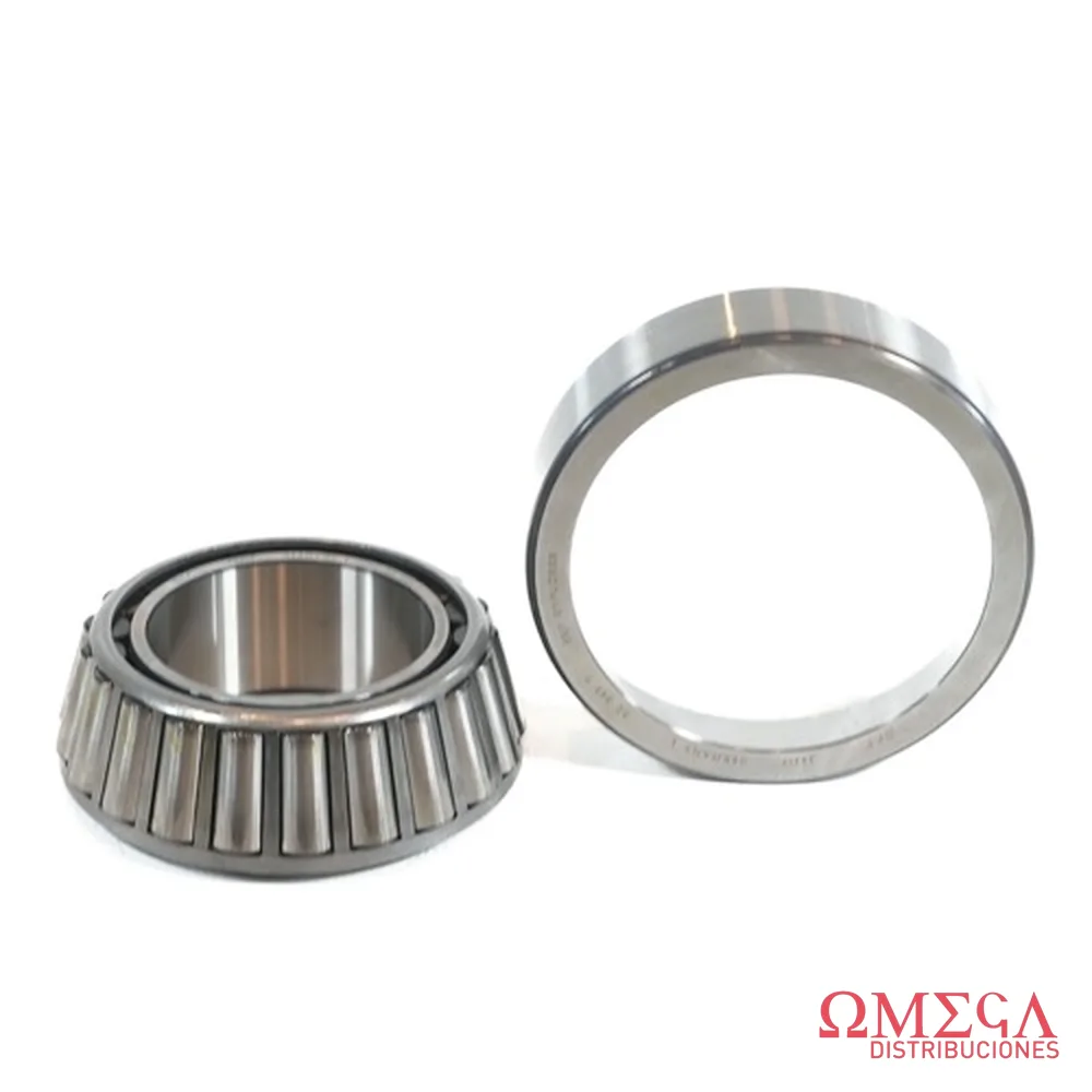 Rodamiento de rueda SKF 33217