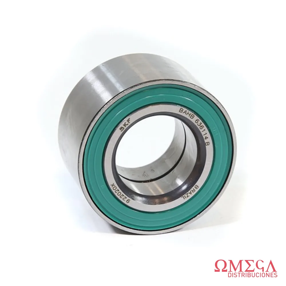 Rodamiento de rueda SKF BAHB 636114 B