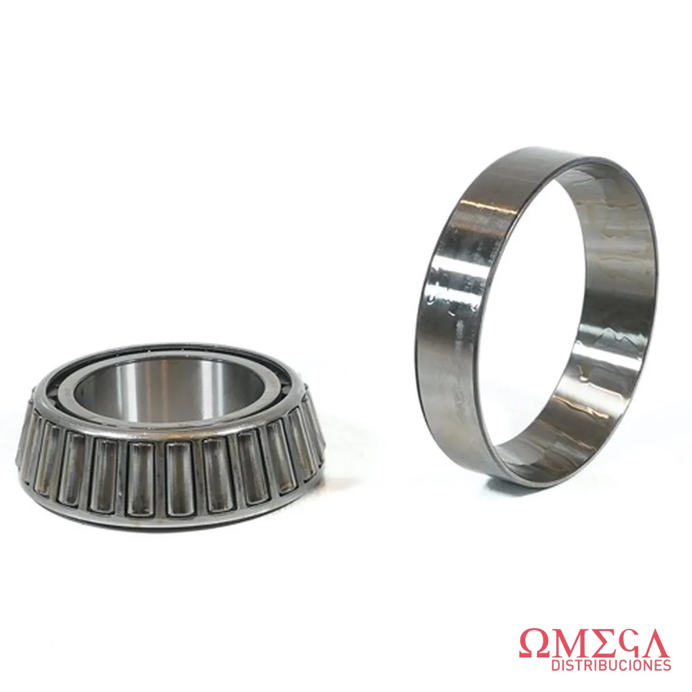 Rodamiento de rueda SKF BT1-0402