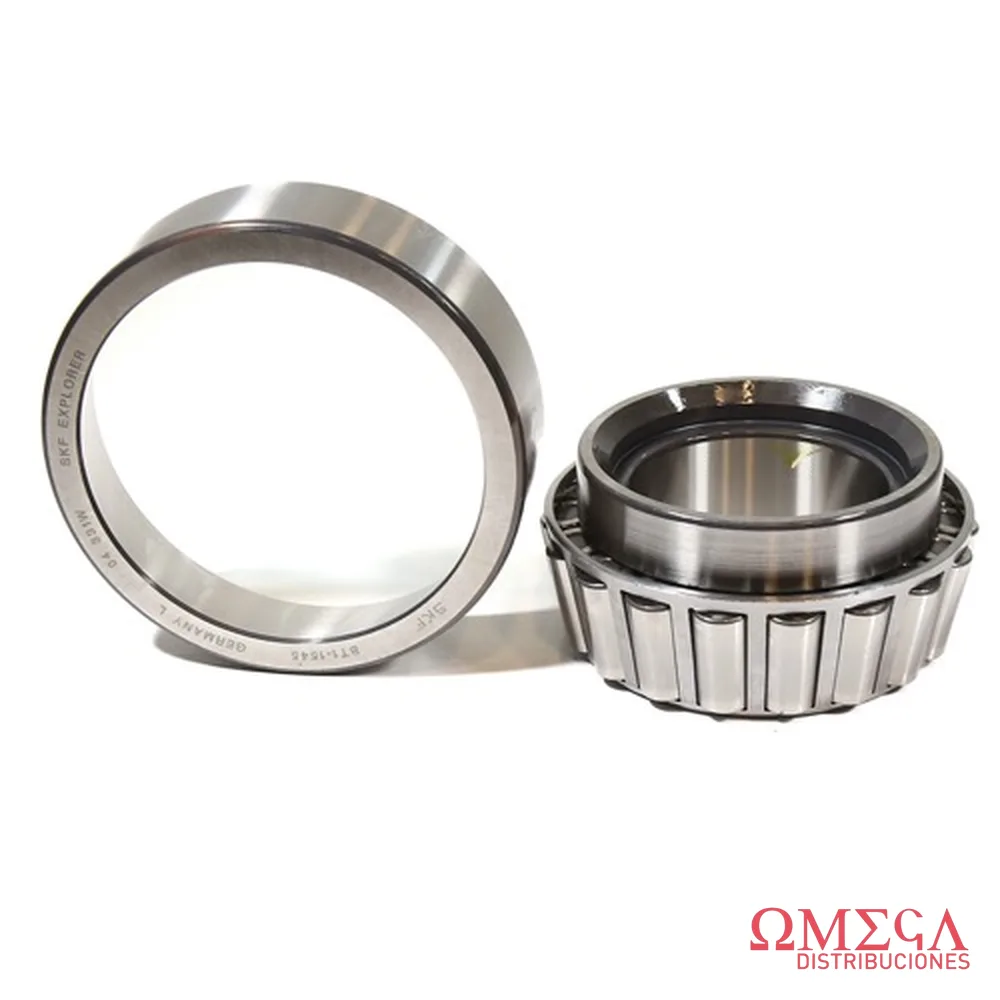 Rodamiento de rueda SKF BT1-1619