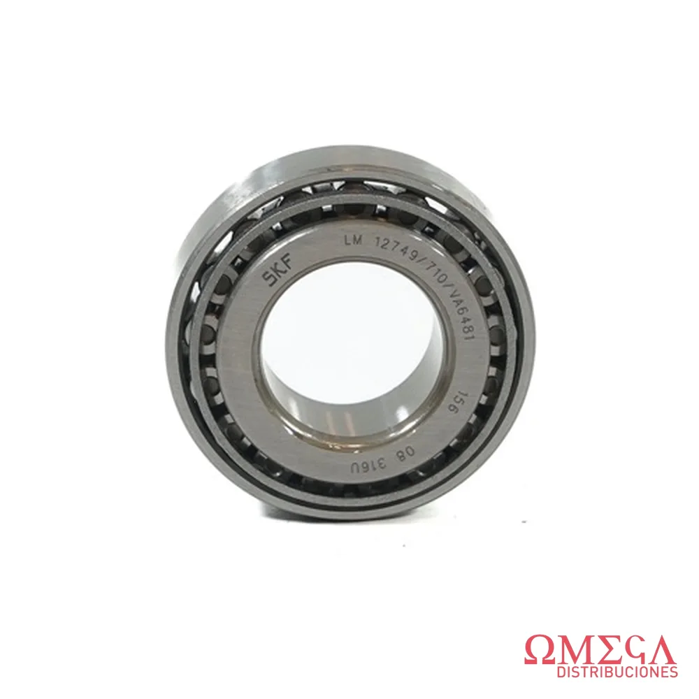 Rodamiento de rueda SKF LM 12749/710/Q