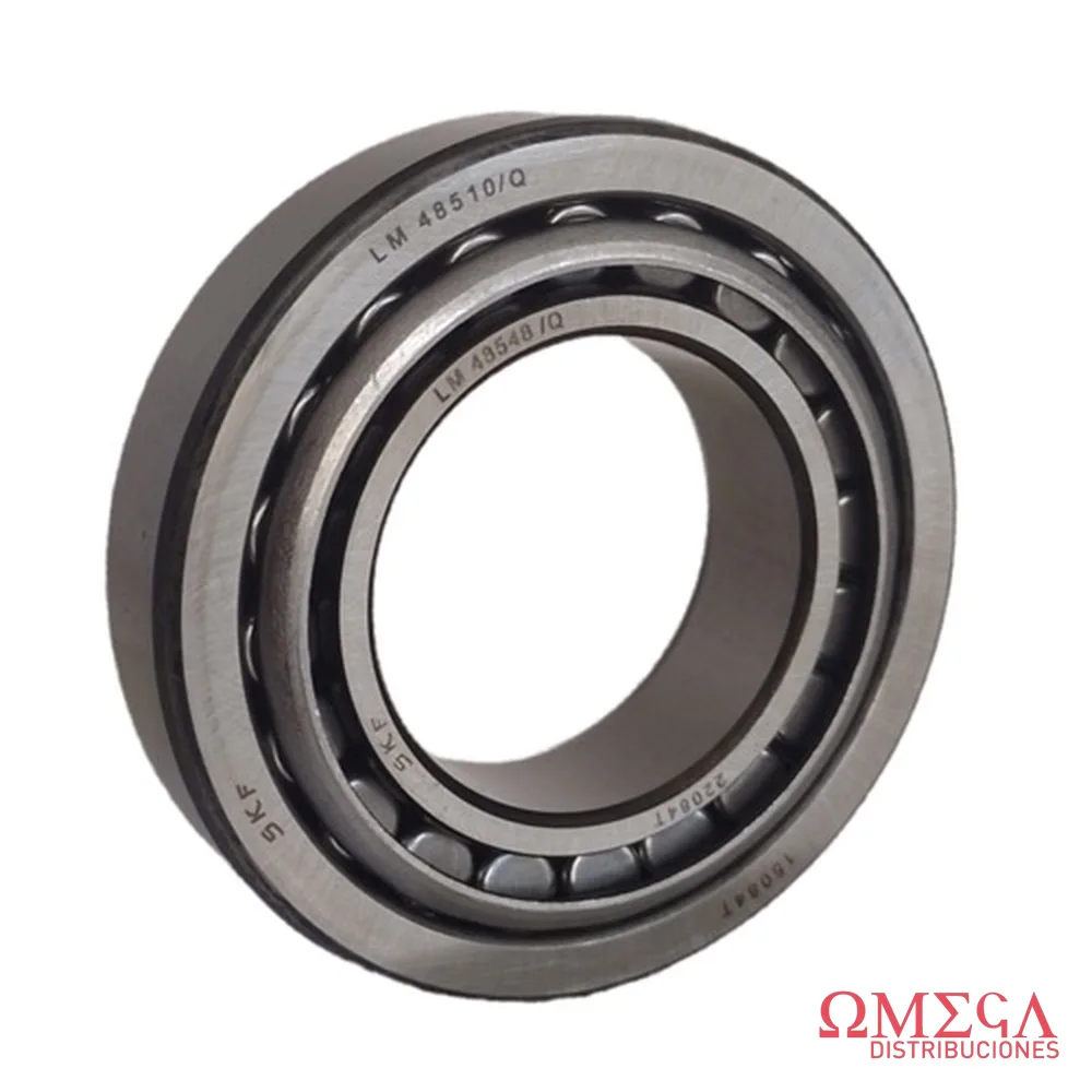 Rodamiento de rueda SKF LM 48548/510/Q