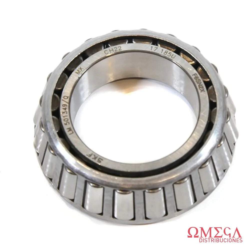 Rodamiento de rueda SKF LM 501349/Q