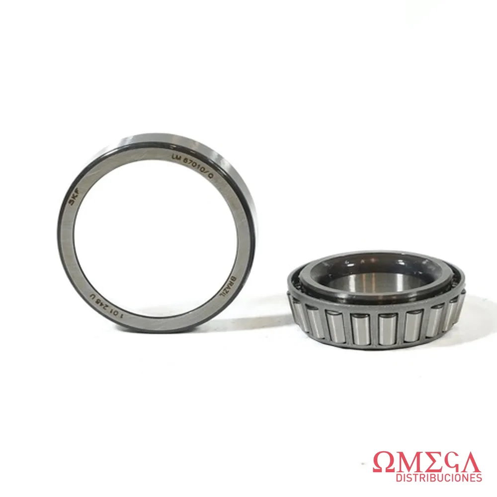 Rodamiento de rueda SKF LM 67048/010/Q