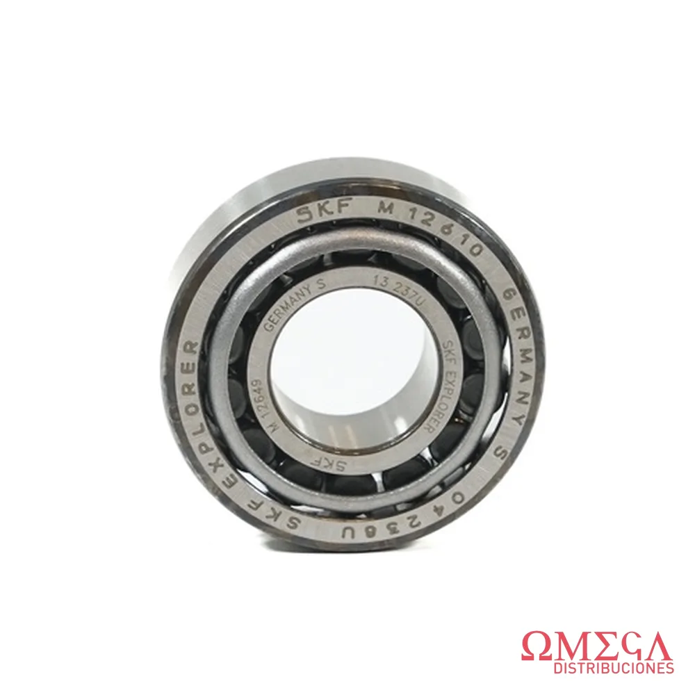 Rodamiento de rueda SKF M 12649/610