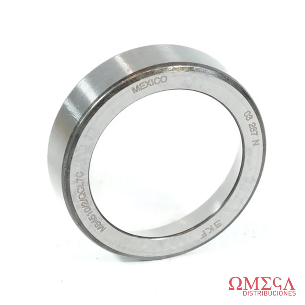 Rodamiento de rueda SKF M 84510/2/QCL7C