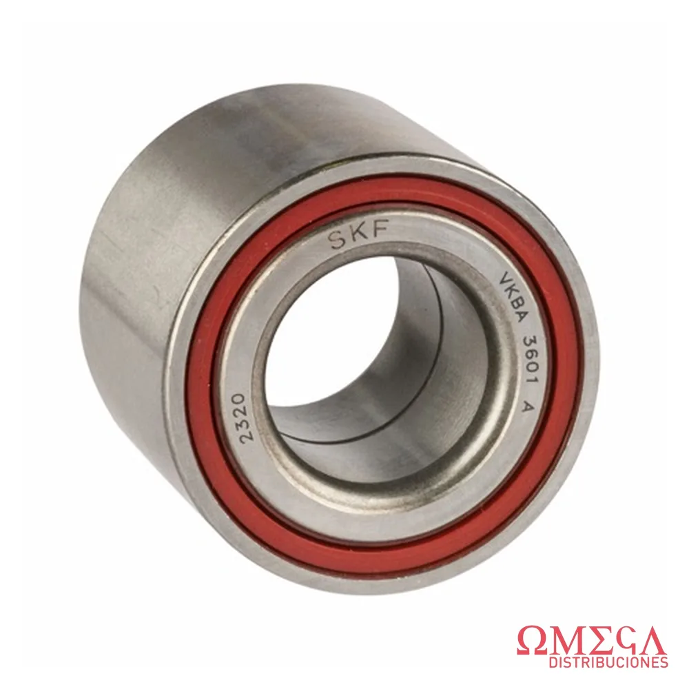Rodamiento de rueda SKF VKBA 3601 A