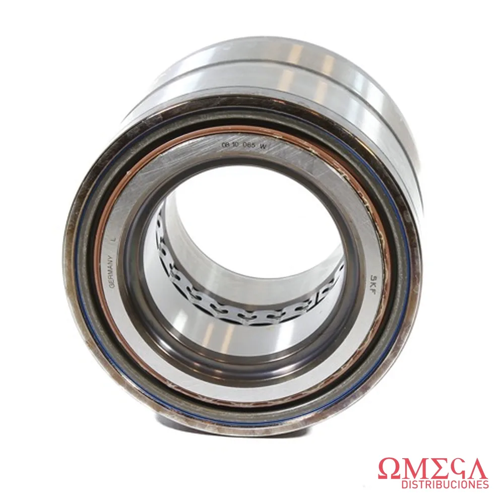 Rodamiento de rueda SKF VKBA 5397