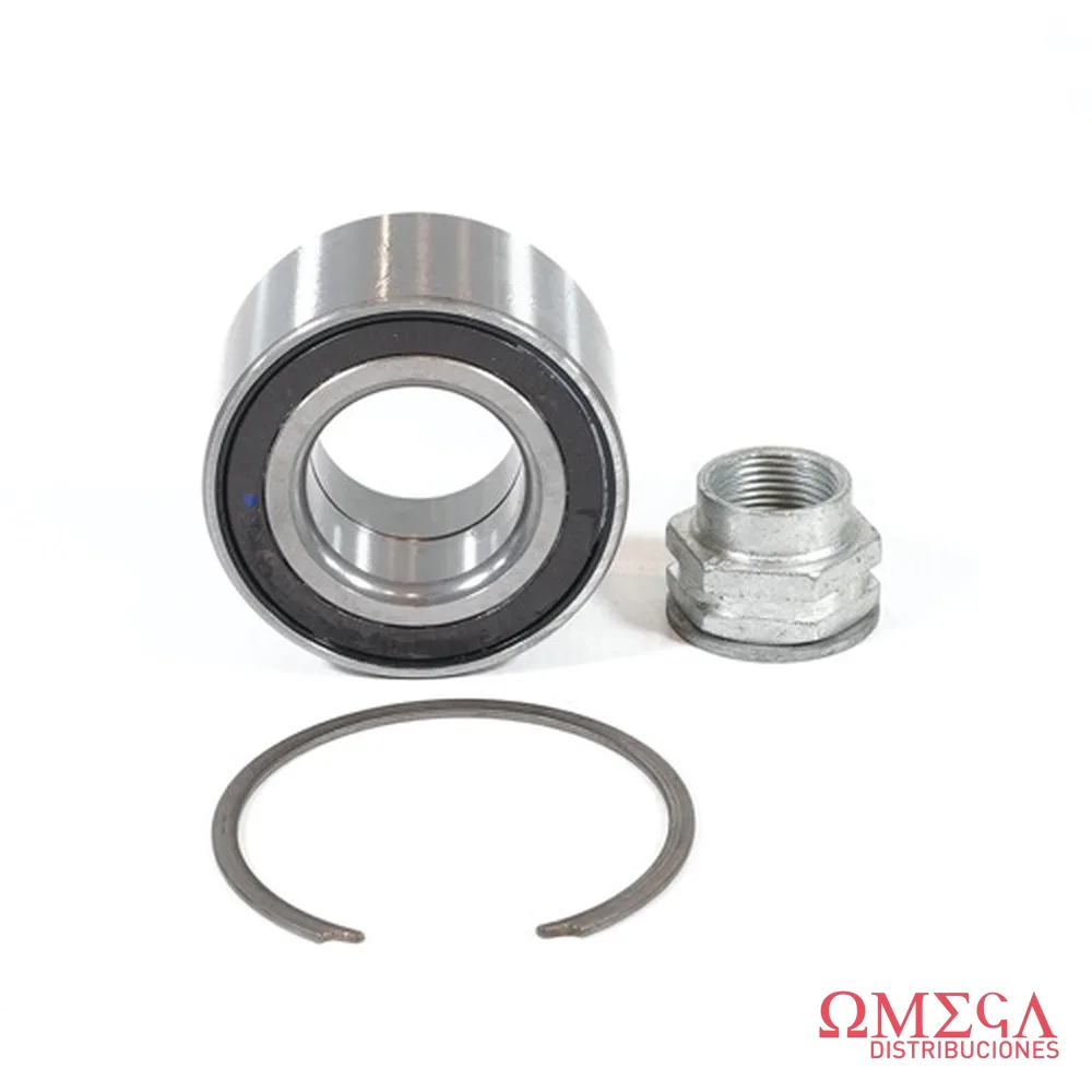 Rodamiento de rueda SKF VKBA 6502