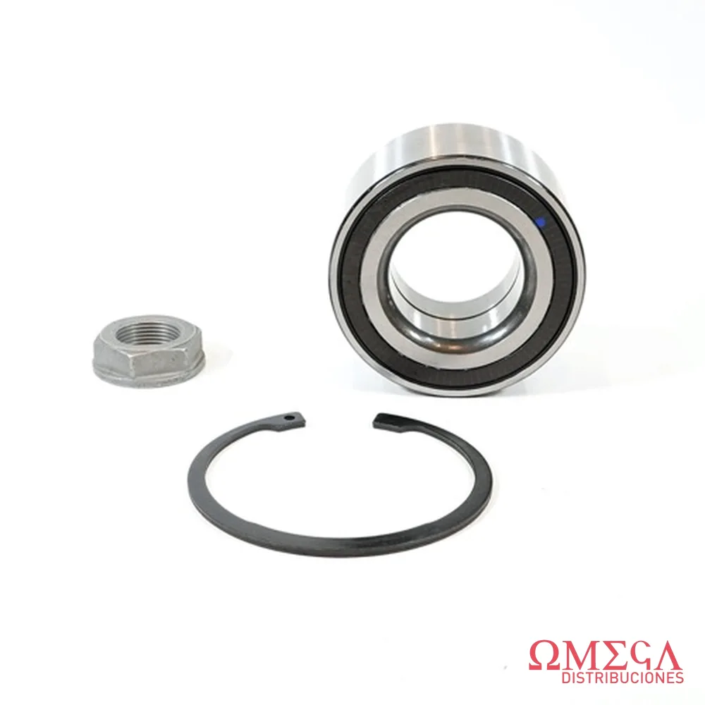 Rodamiento de rueda SKF VKBA 6575