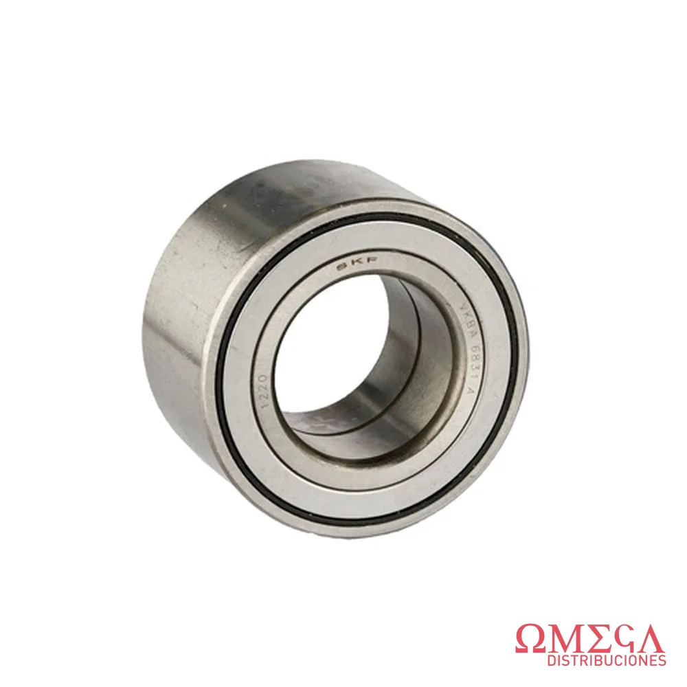 Rodamiento de rueda SKF VKBA 6831 A