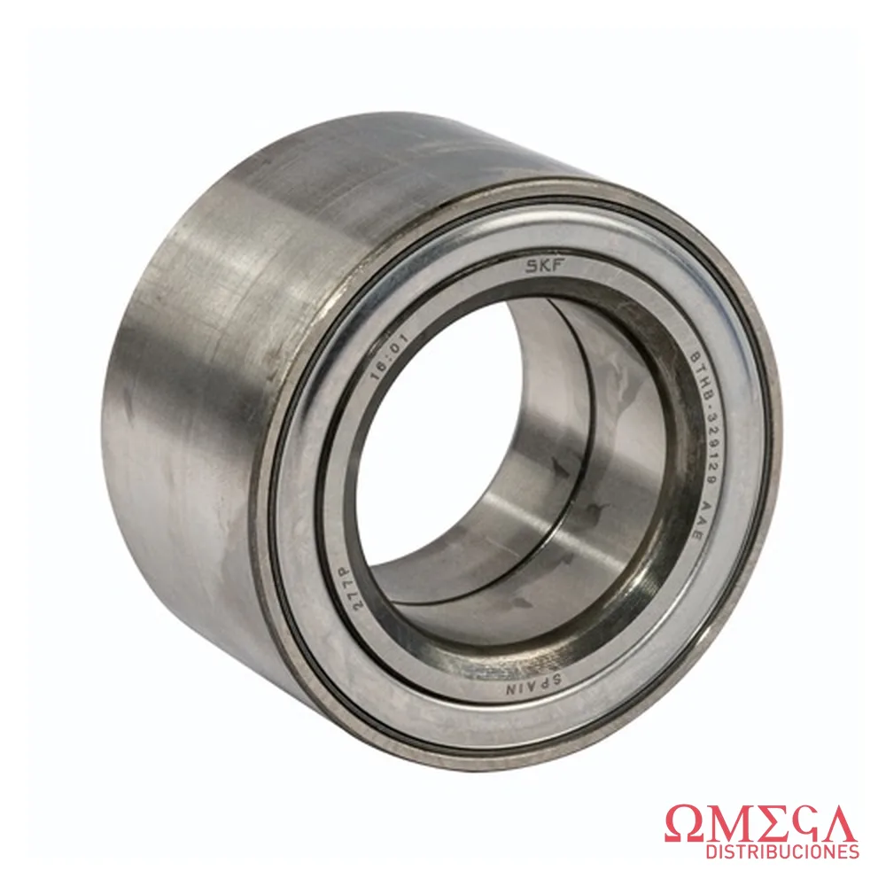 Rodamiento de rueda SKF VKBC 20020