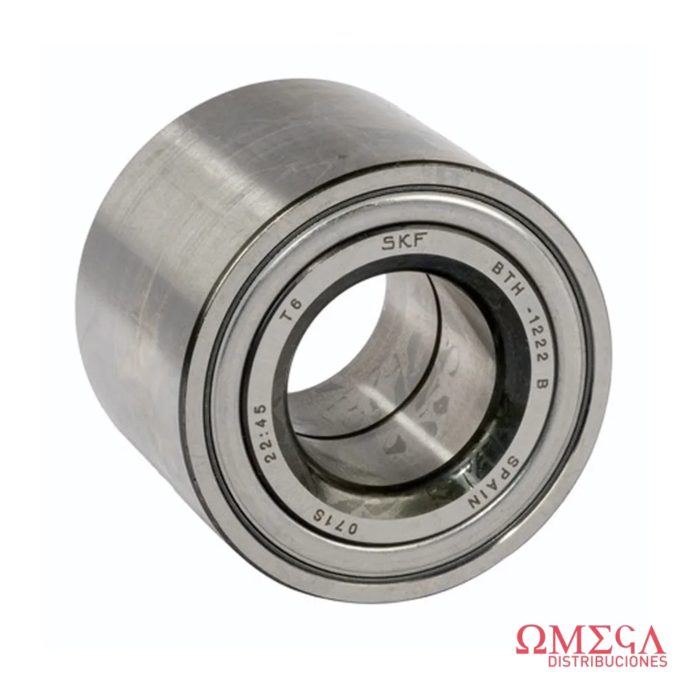 Rodamiento de rueda SKF VKBC 20038