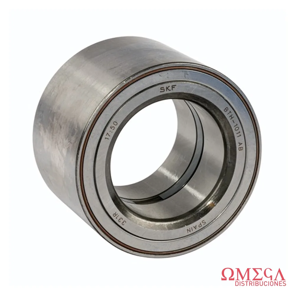 Rodamiento de rueda SKF VKBC 20043