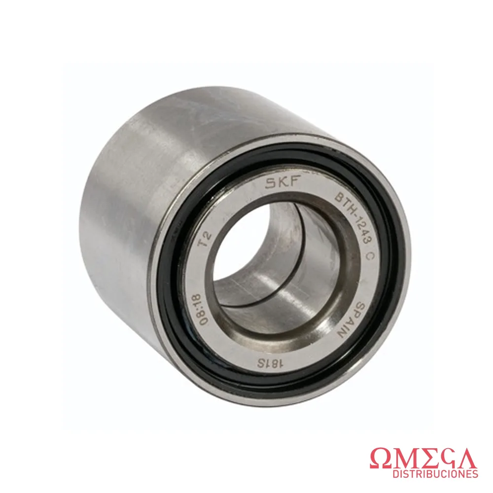 Rodamiento de rueda SKF VKBC 20059