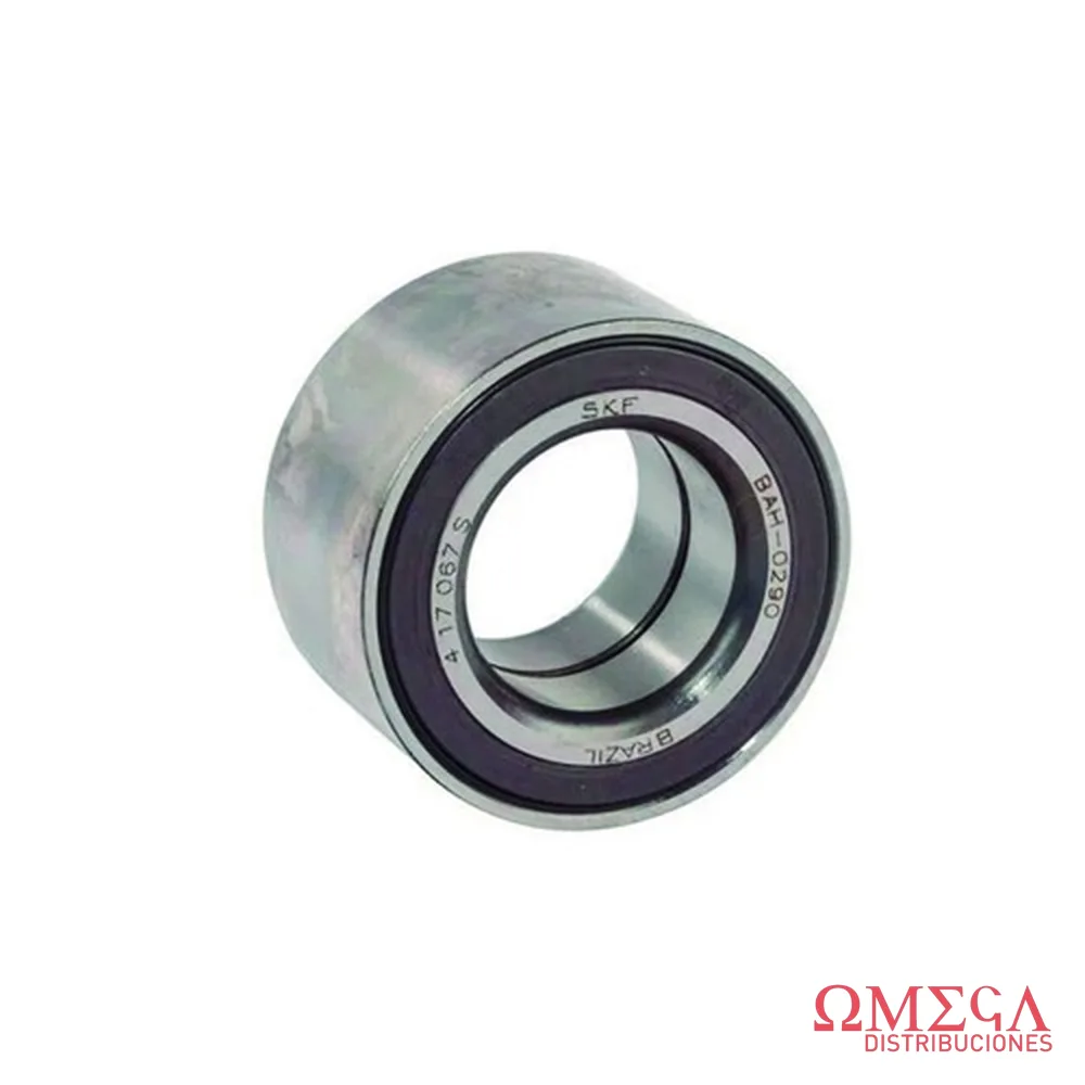 Rodamiento de rueda SKF VKBC 3539
