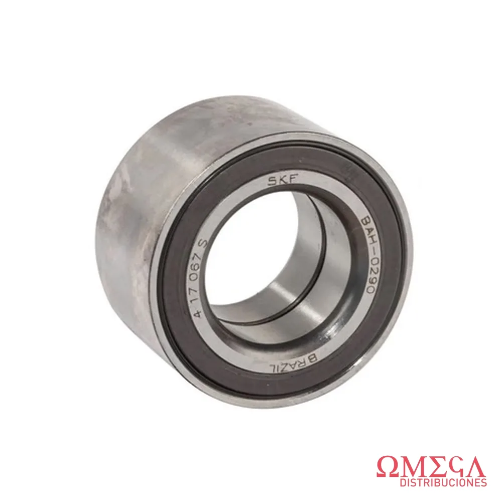 Rodamiento de rueda SKF VKBC 3577