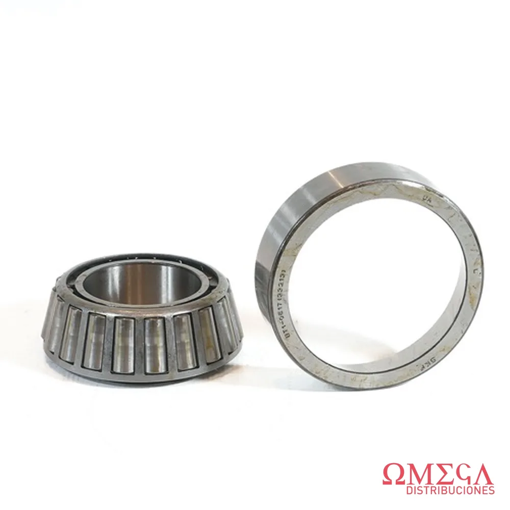 Rodamiento de rueda SKF BT1-0517