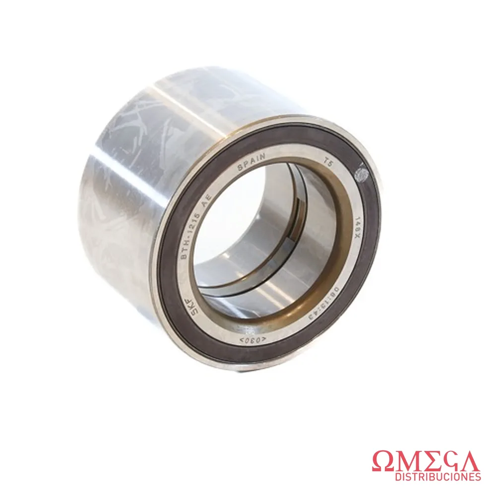 Rodamiento de rueda SKF VKBC 20032