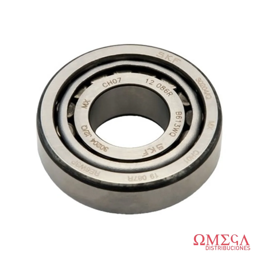 Rodamiento de rueda SKF 30204 J2/Q