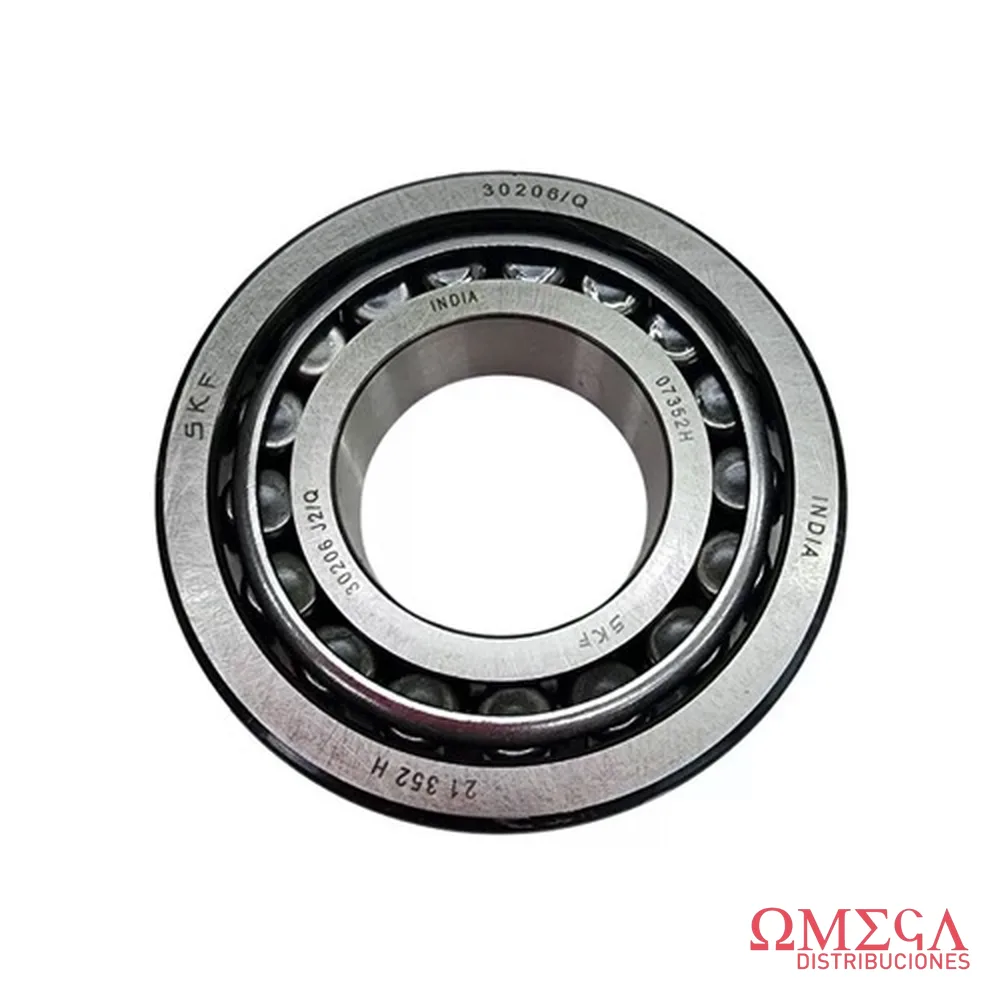 Rodamiento de rueda SKF 30206