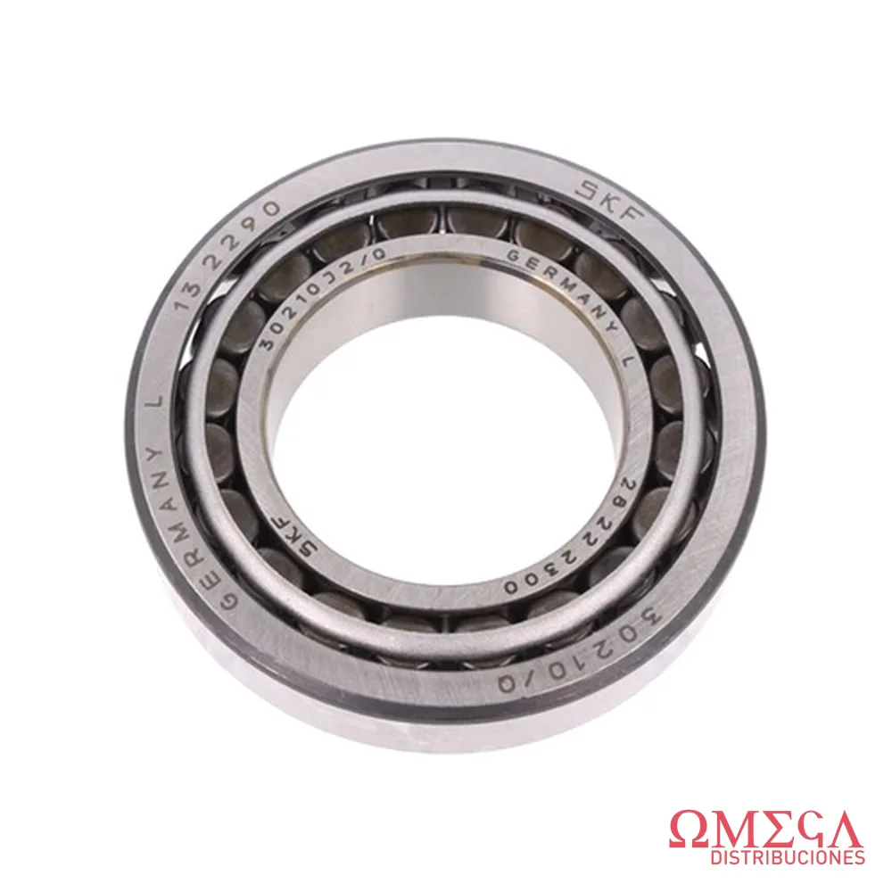 Rodamiento de rueda SKF 30210