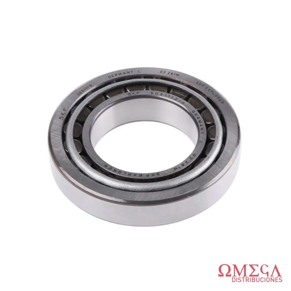 Rodamiento de rueda SKF 30211
