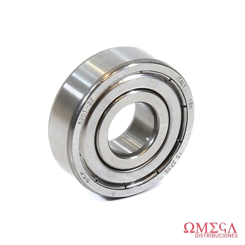 Rodamiento para alternador SKF 6201-2Z
