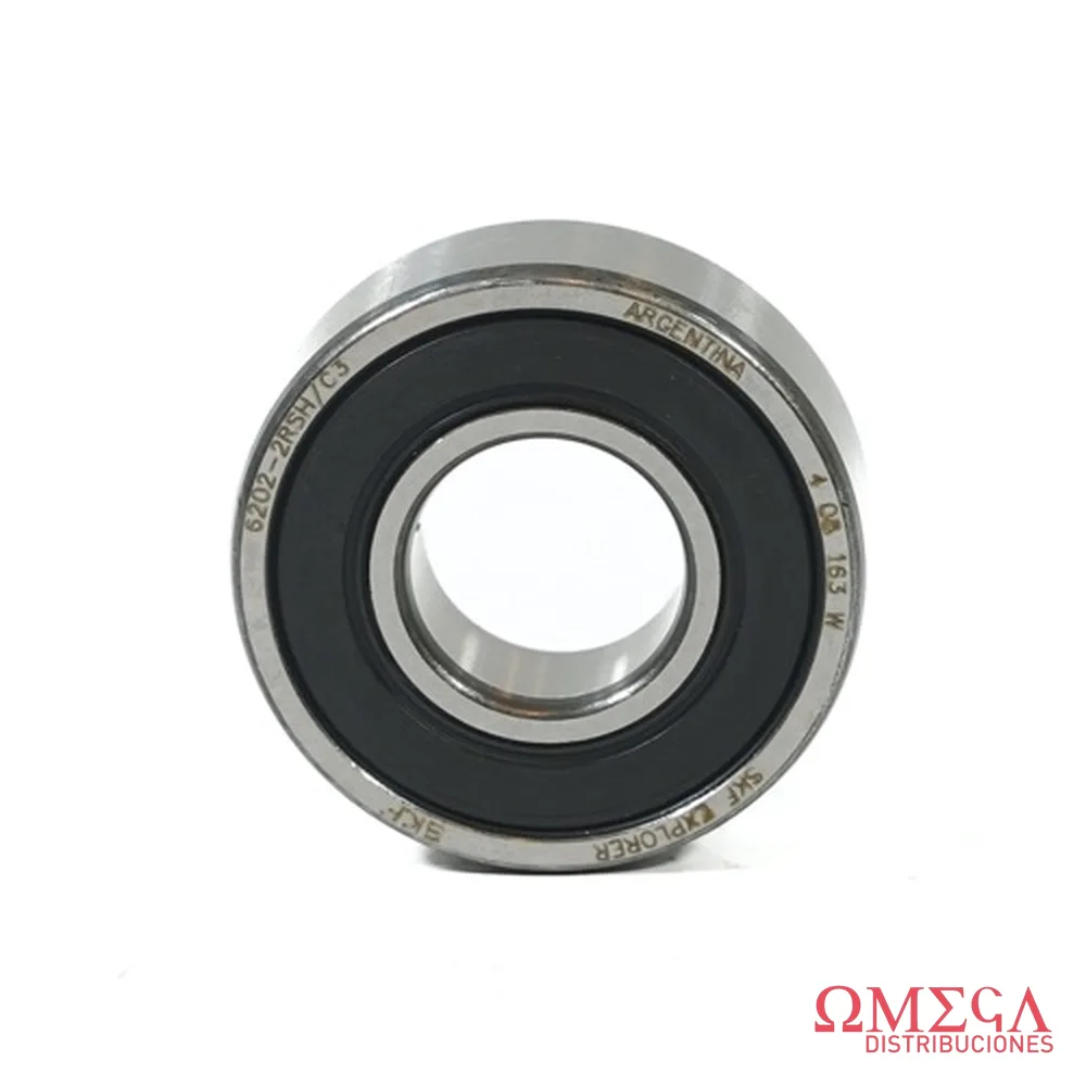 Rodamiento para alternador SKF 6202-2RSH/C3