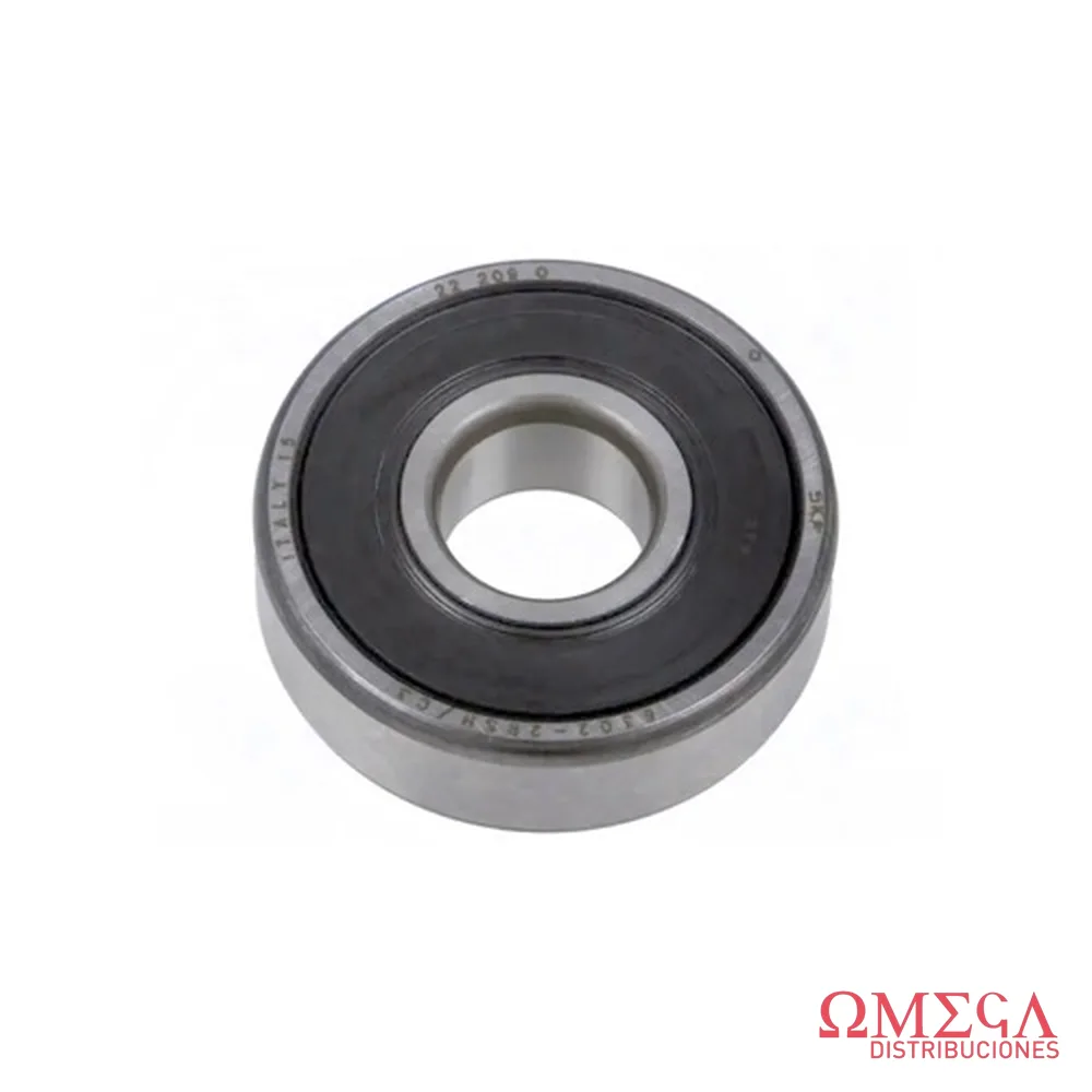 Rodamiento para alternador SKF 6302-2RSH/C3