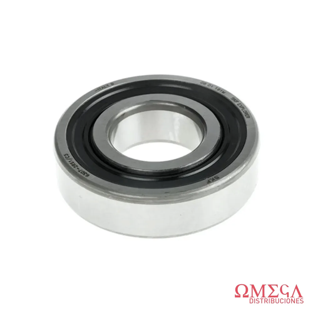 Rodamiento para alternador SKF 6307-2RS1/C3