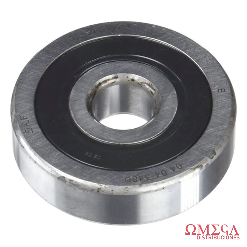 Rodamiento para alternador SKF 6403-2RS1/C3